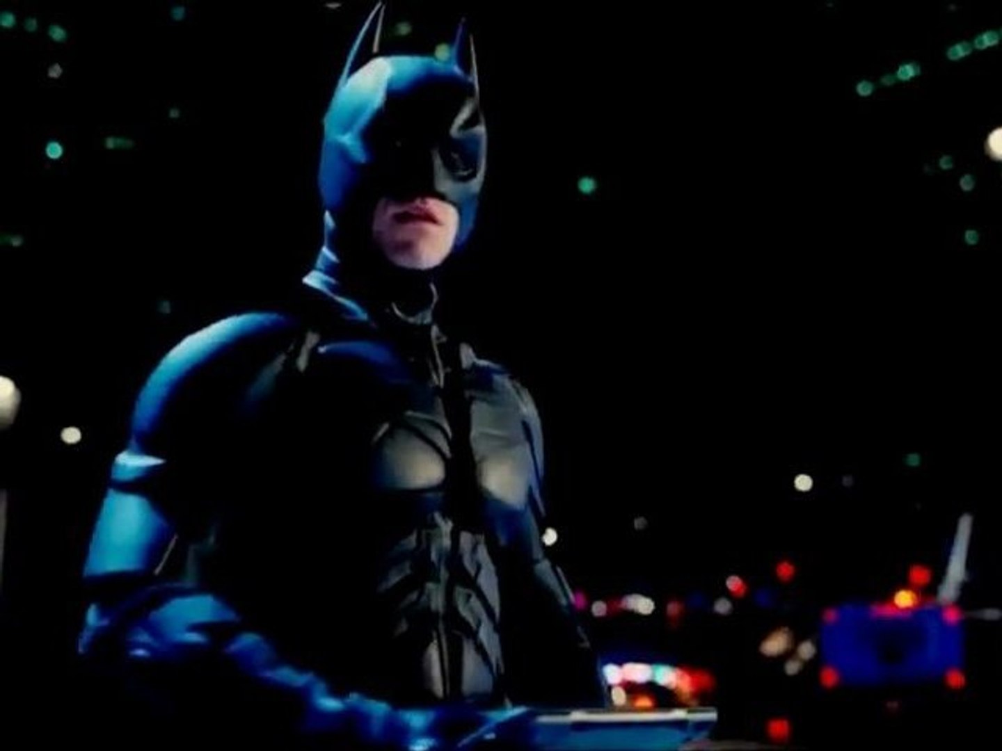 The Dark Knight Rises – Journey Trailer - video Dailymotion