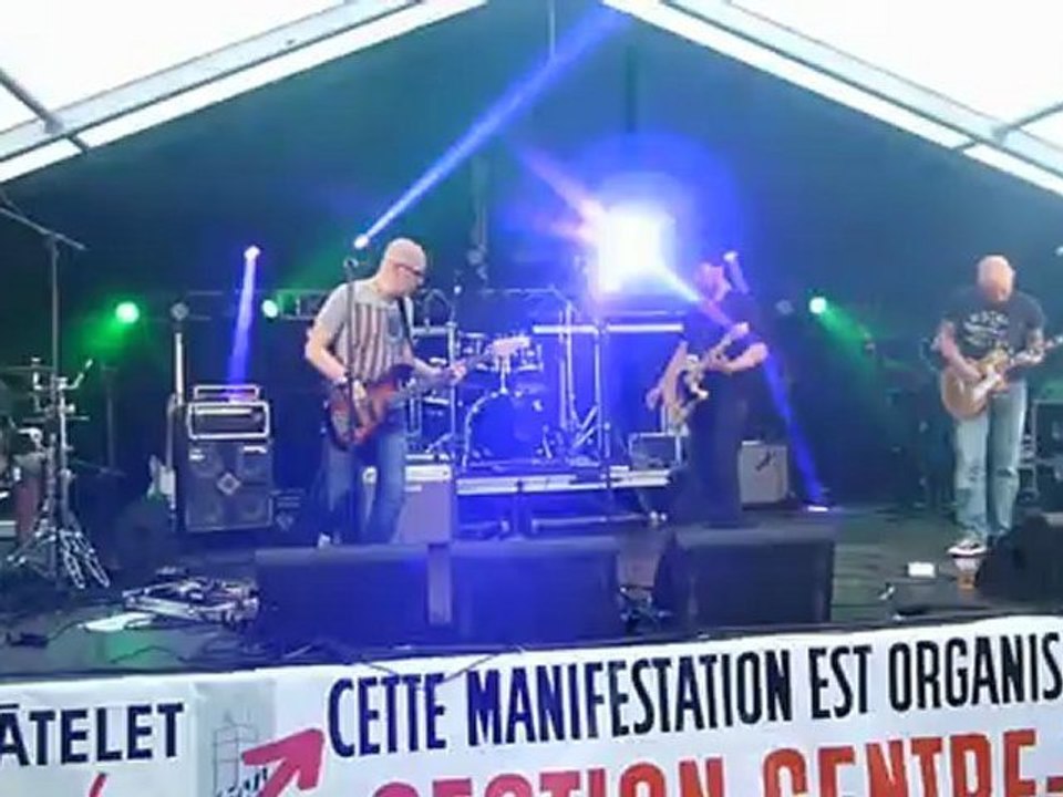 Ripcode - Able Archer @ Fête de la musique - Châtelet