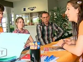 L’heure est aux inscriptions à l’Université