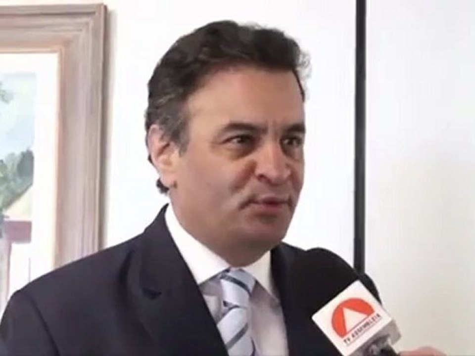 Aécio Neves Senador