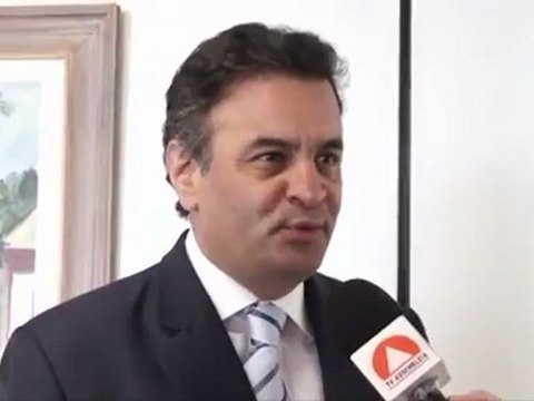 Aécio Neves Senador