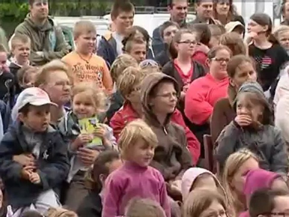 Côté Cour-Côté Jardin revient à Bernay!