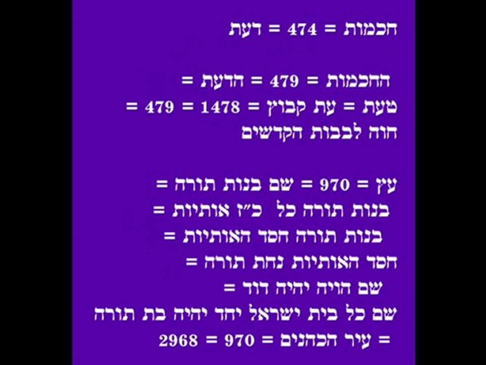 דורשים מלכות דוד