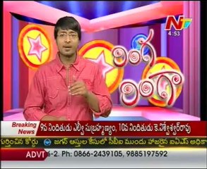 Comedy King "Brahmi" Birthday Special - 03