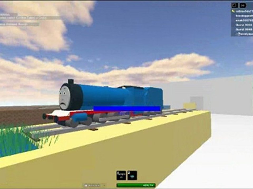 Gordon Takes A Dump