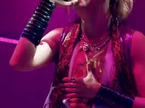 DISCOTHEQUE play like A RAINBOWS -enter&exit- Part 3