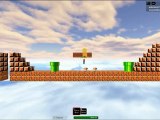 New Super Mario Bros. 3 Gameplay on The RES (Roblox Entertament System)