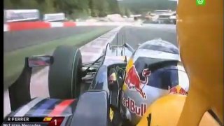 F1 2009 - R12 - Vettel onboard Spa