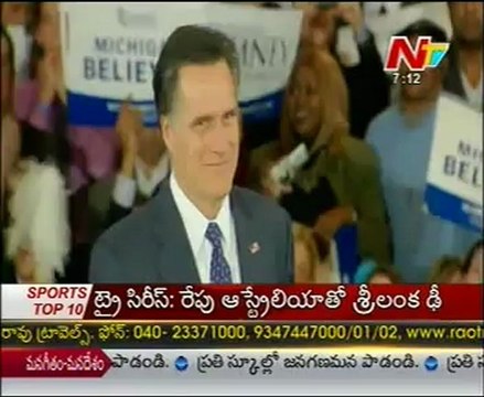 Romney: Democrats 'don't want to face me in the fall'