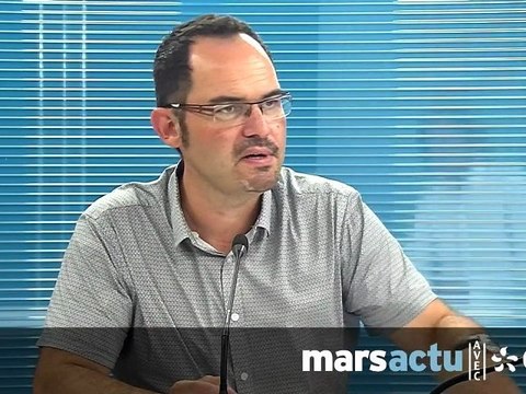 Le talk actualité Marsactu : Benjamin Durand, directeur du GIP des Calanques
