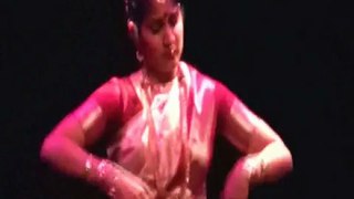 Spectacle de danse indienne Barhata