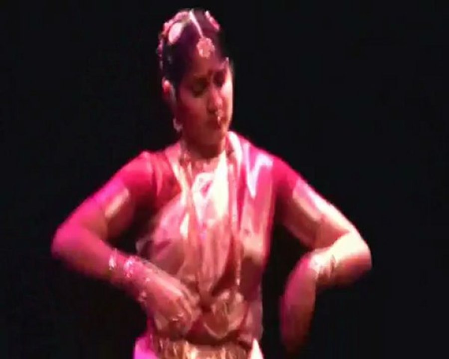 Spectacle de danse indienne Barhata