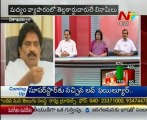 KSR Live Discussion On Eenadu Main Story On Botsa 