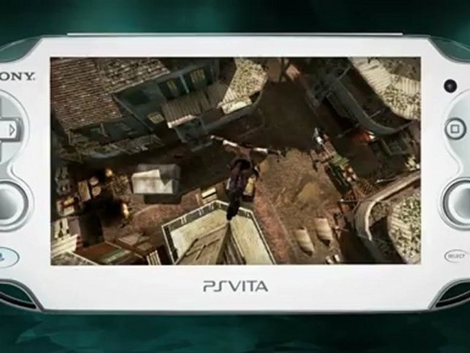 Assassin's Creed III : Liberation (VITA) - Trailer version longue