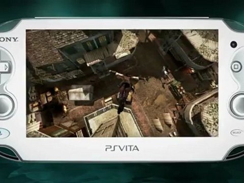 Assassin's Creed III : Liberation (VITA) - Trailer version longue