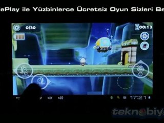 Dark EvoPad R7000 Android 4.0 İşletim Sistemli Tablet Bilgisayar