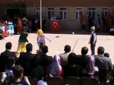 Taşkent  Balcılar 80. yıl  İ.o.o.  23 Nisan 5. sınıf Komedi dans gösterisi
