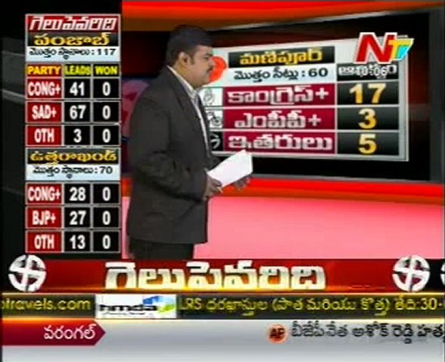 Election Results: Samajwadi Party leading in 163 seats in UP