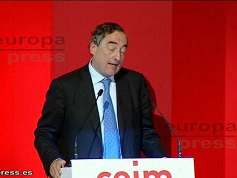 Juan Rosell considera adecuadas las nuevas medidas del Gobierno