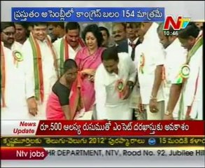 Story Board - Cold war between CM KIran,Botsa_02