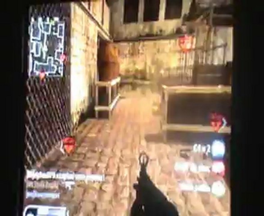la saga des fps chapitre 2 Call of Duty Modern Wafare episode 2 le mode multi