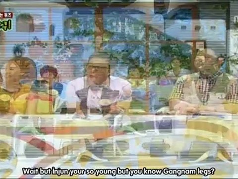 (eDNASubs) [100717] Quiz to Change the World - Injoon and Jay Cut