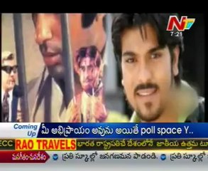 Ram Charan to romance Priyanka Chopra