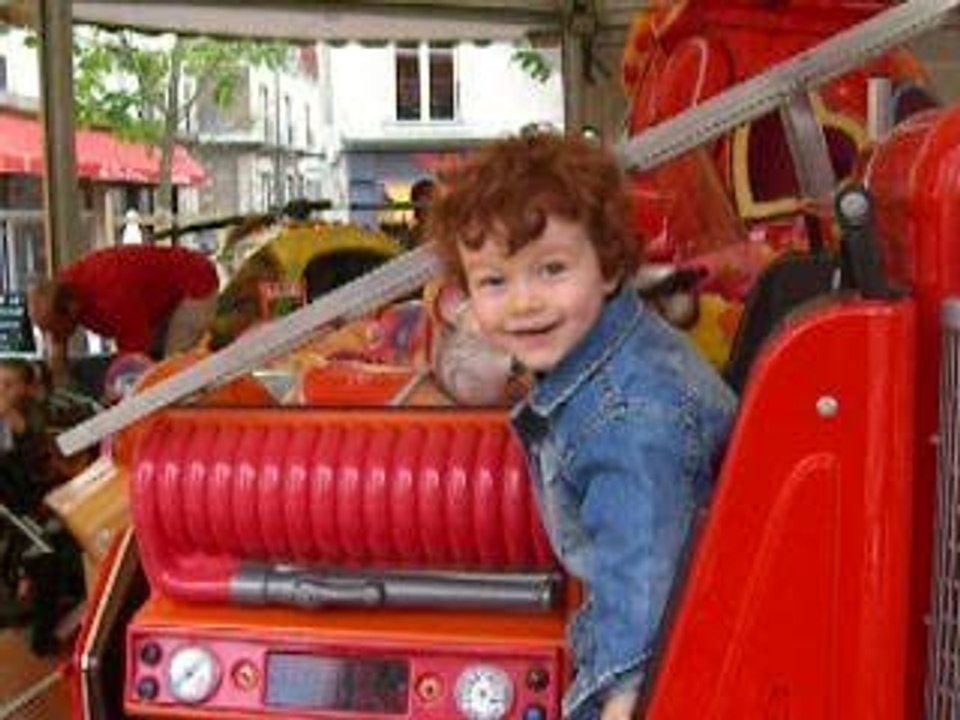 JOJO ET LE MANEGE - 2