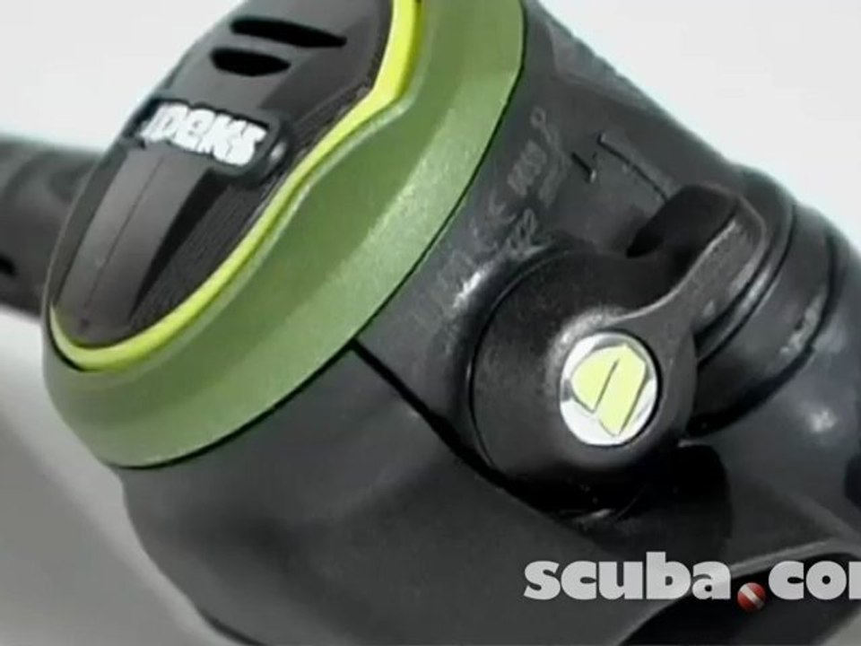 Apeks Flight Regulator Video Review