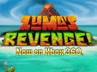 ZUMA's Revenge (2012) - XBLA Launch Trailer | FULL HD
