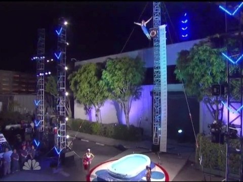 Il frôle la mort pendant un record du monde!