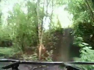 Fouquiere rando quad 8/07/2012