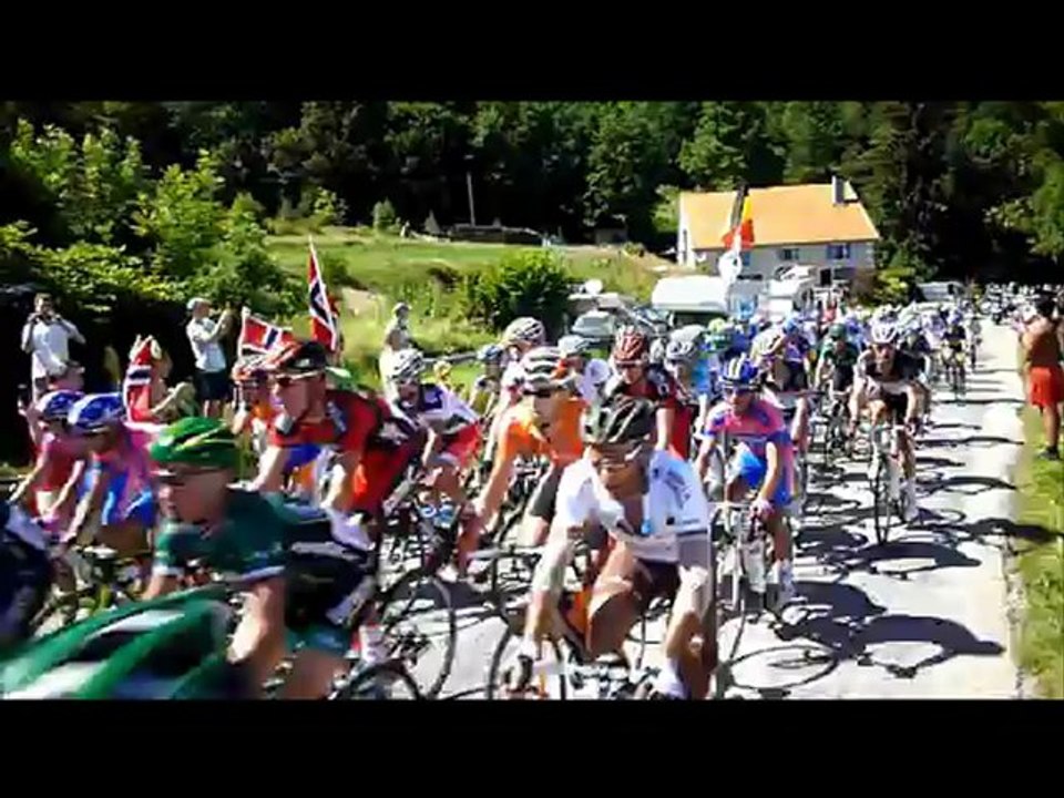 Tour De France 2012