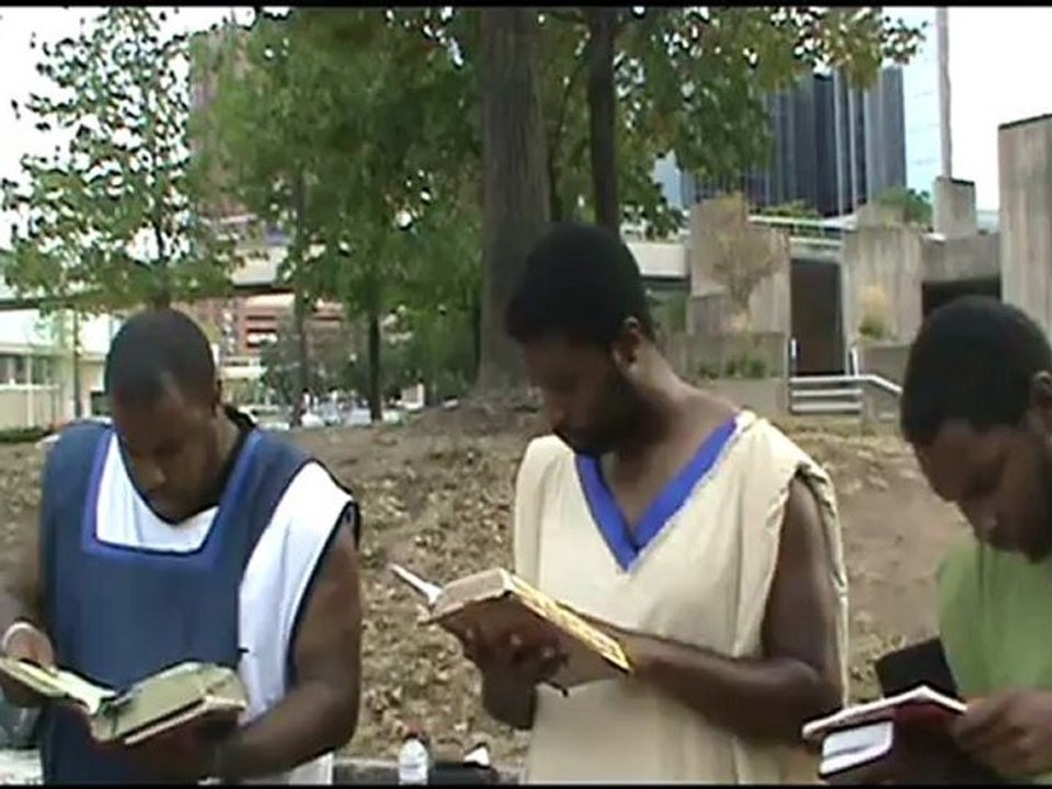 PT7 THE MEN OF THE LORD BRING THE FIRE TO THE B-MORE KITCHEN (7-7-12)