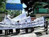 Afganas protestan por ejecución