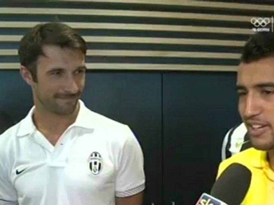 Juventus: Presentazione Maglie 2012/2013