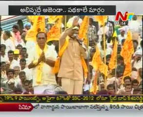 By elections climax heat campaigns