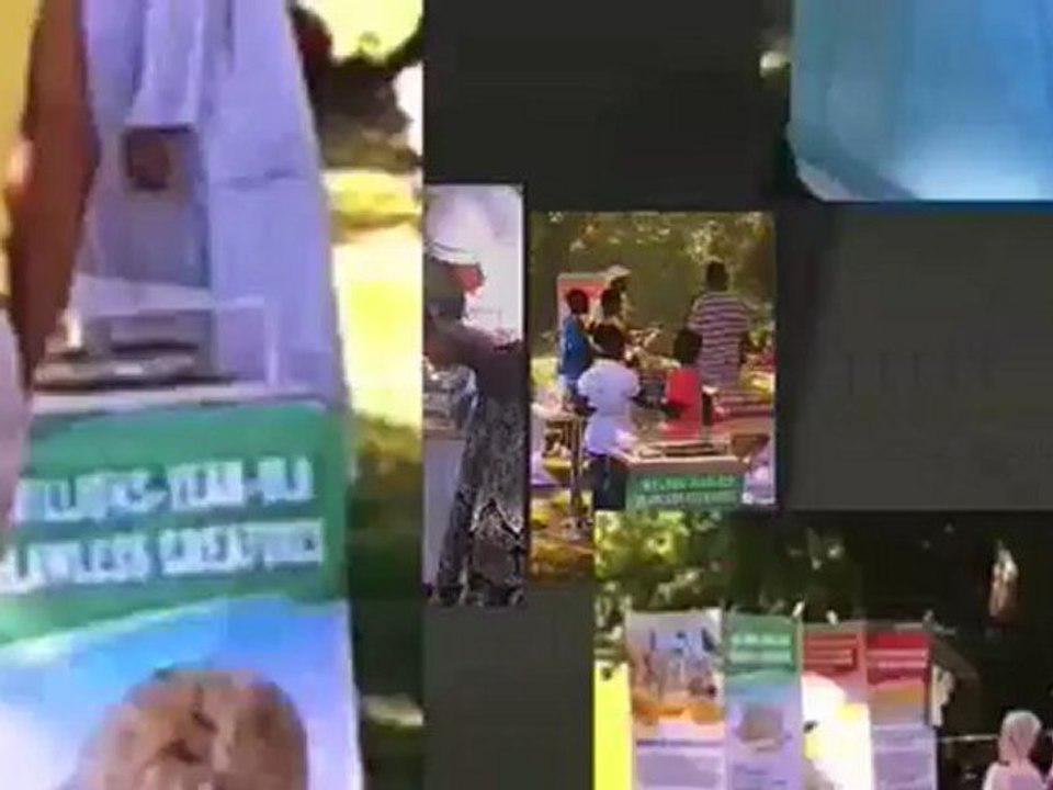 Sayın Adnan Oktar (Harun Yahya)'nın Amerikadaki ...