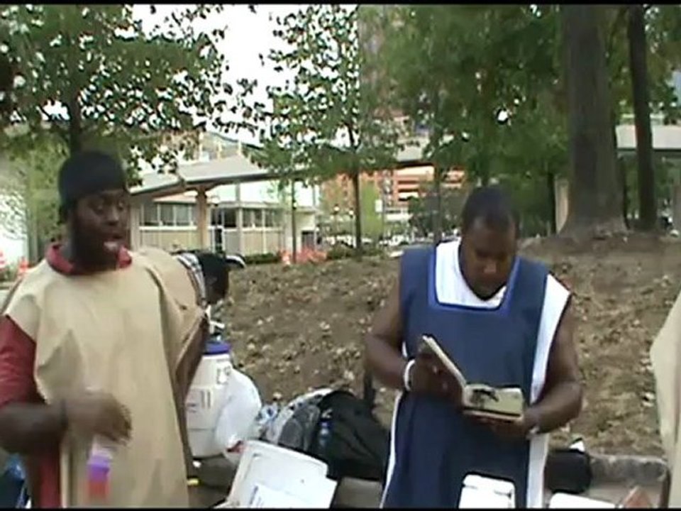 PT8 THE MEN OF THE LORD BRING THE FIRE TO THE B-MORE KITCHEN (7-7-12)