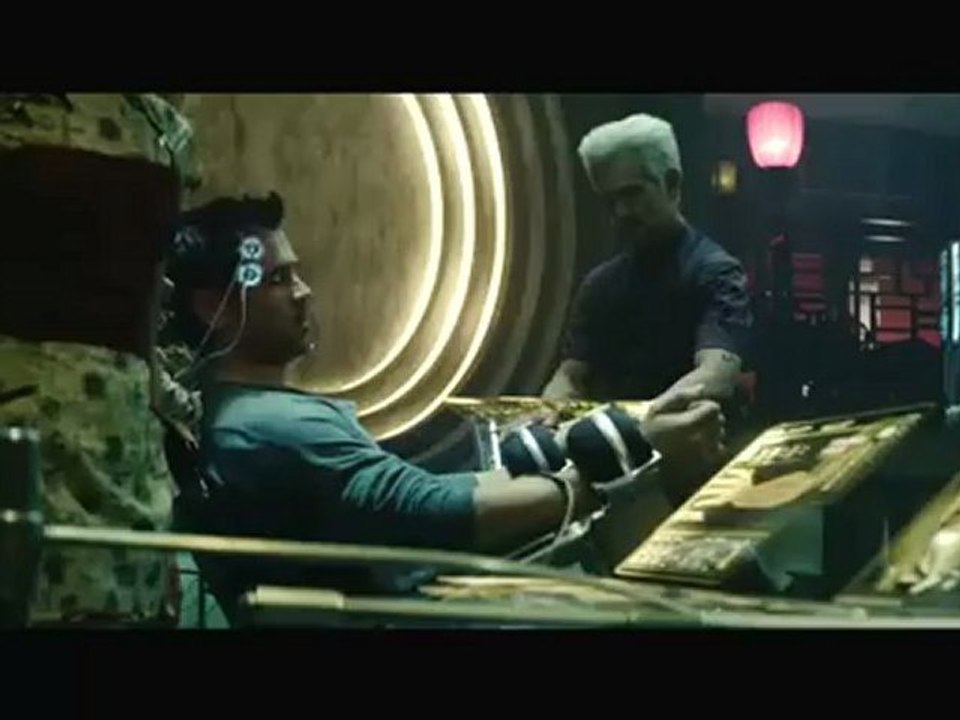 Nouveau clip TV pour Total Recall Mémoires Programmées