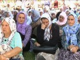Srebrenica's yearly burial of atrocity victims