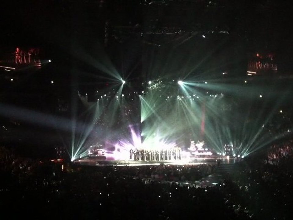 MDNA 2012 - Like A Player