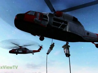007 LEGENDS - "On Her Majesty's Secret Service" Trailer (2012) | HD