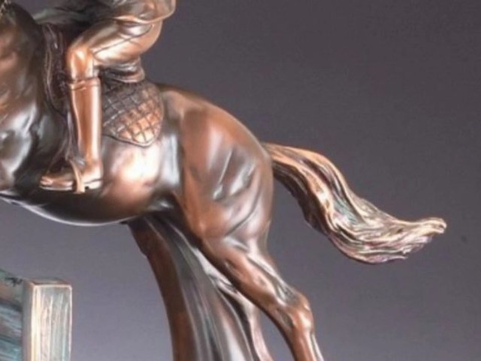Horse Statues, Sculptures & Figurines