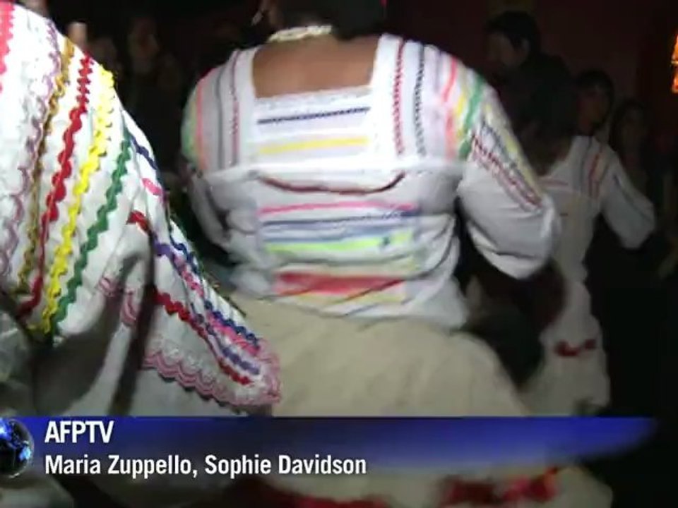 Bolivia's blacks fight for their rights