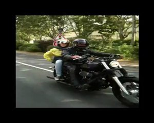 Country Bike Rock Festival avec les Flying Toxic