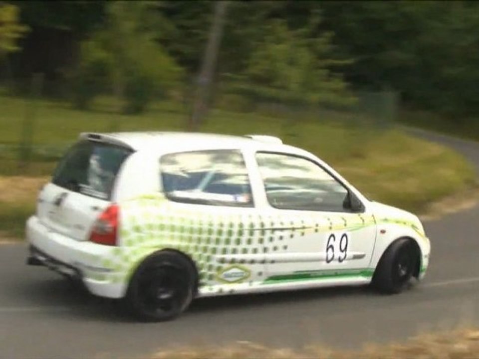 Fréteval 2012-2ème partie...