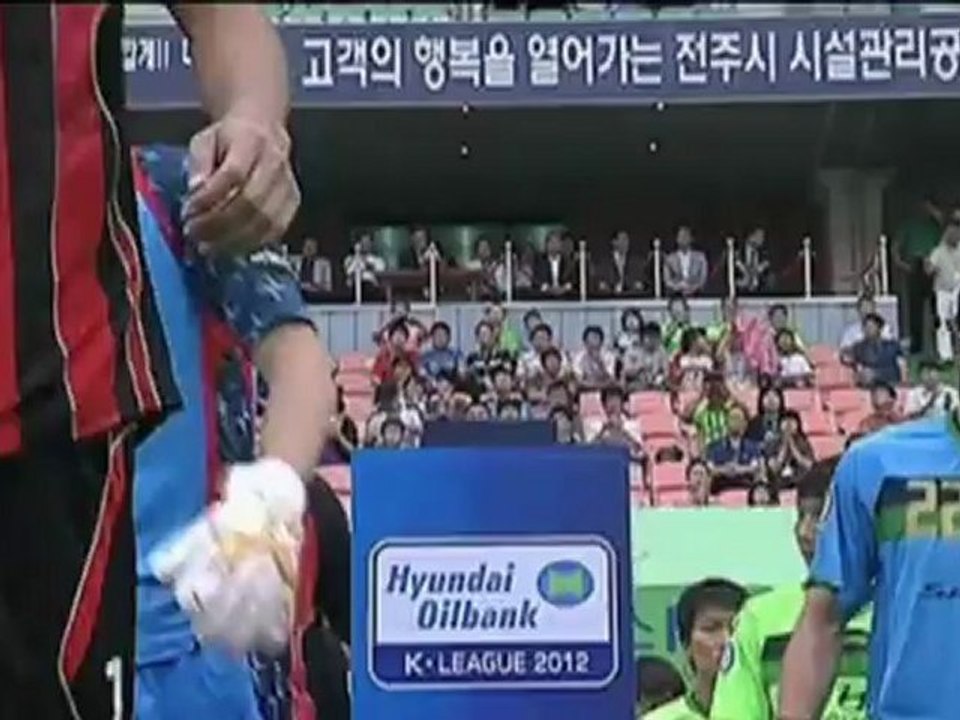 K-League - Jeonbuk Motors 0-0 Seoul