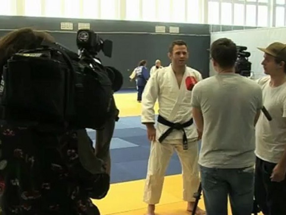 Ole Bischof - Schönspielen reicht bei Olympia nicht