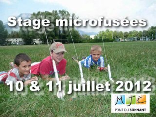 Stage microfusée 1